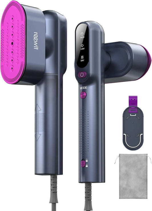 Dual Voltage Travel Garment Steamer